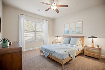 Ceiling fans